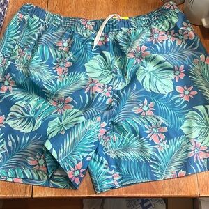 NWT MENS BATHING SUIT